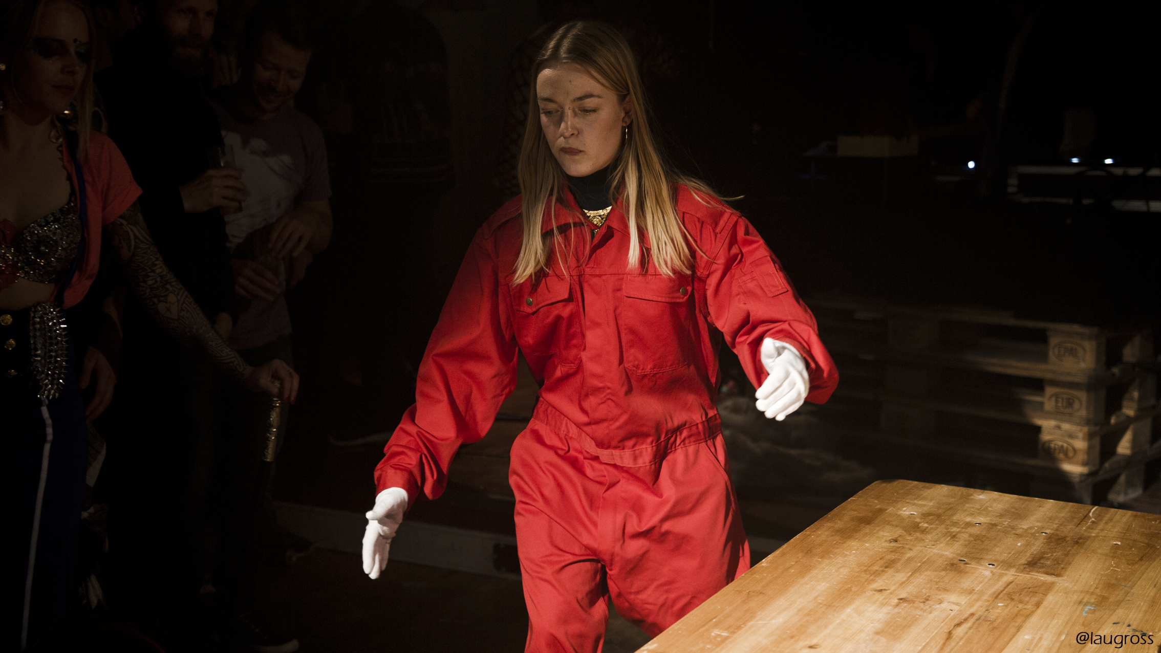 Kenneth Bager, COMA, AMOC, Copenhagen, Denmark, 2016, Wolf Müller, Apiento, DISH, Trine Lindegaard, 2016, Party, Boat Party