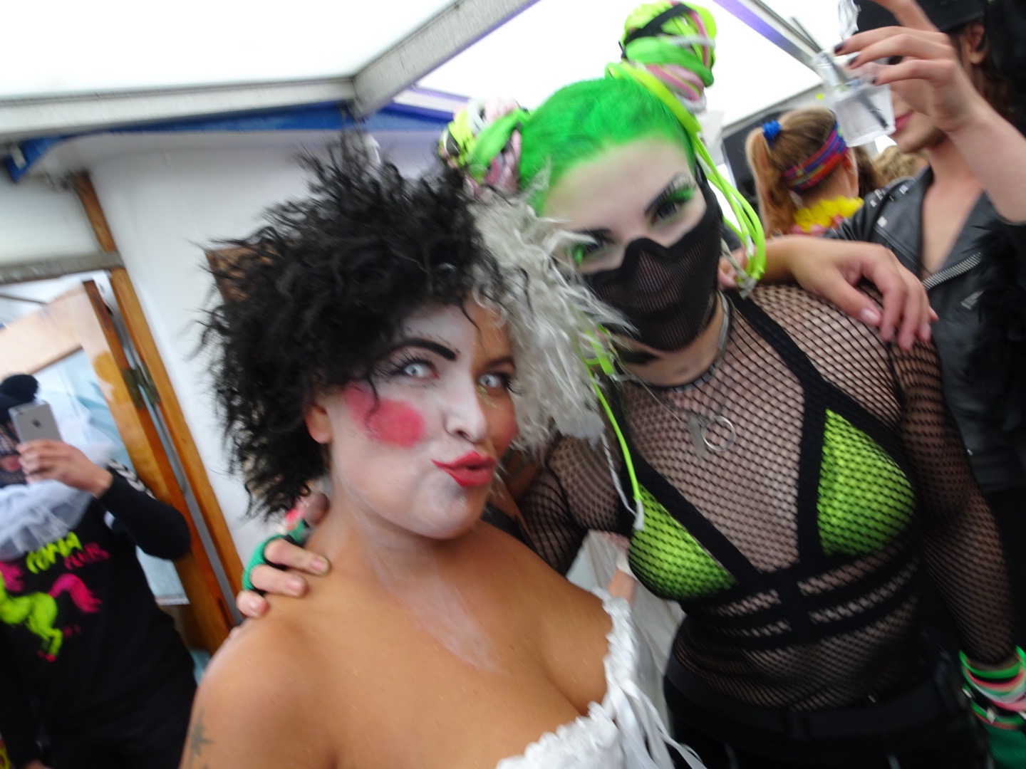 Kenneth Bager, COMA, AMOC, Copenhagen, Denmark, 2016, Wolf Müller, Apiento, DISH, Trine Lindegaard, 2016, Party, Boat Party