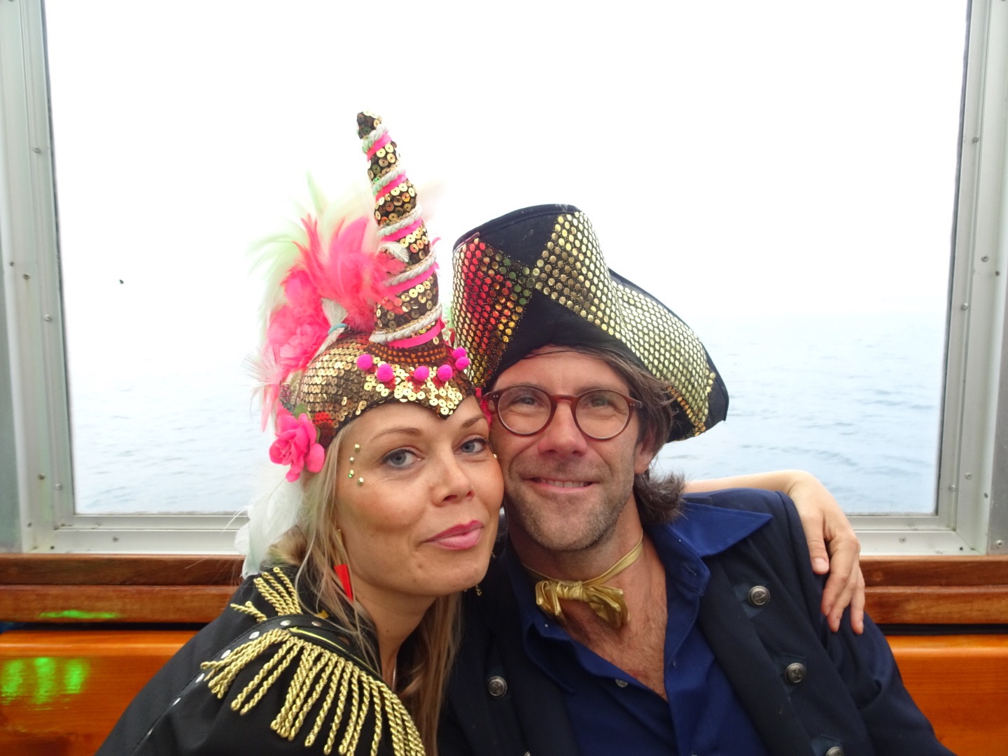 Kenneth Bager, COMA, AMOC, Copenhagen, Denmark, 2016, Wolf Müller, Apiento, DISH, Trine Lindegaard, 2016, Party, Boat Party