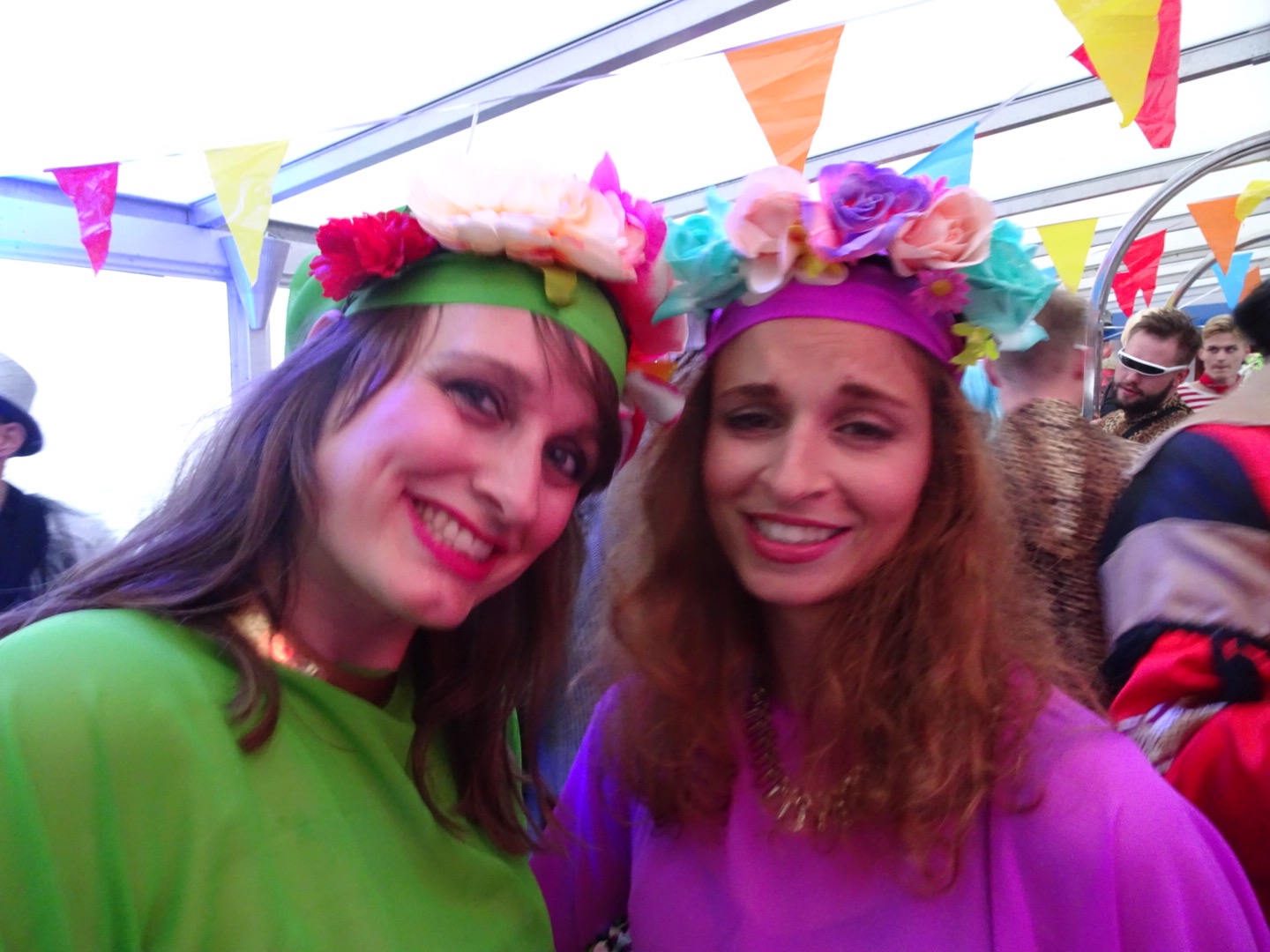 Kenneth Bager, COMA, AMOC, Copenhagen, Denmark, 2016, Wolf Müller, Apiento, DISH, Trine Lindegaard, 2016, Party, Boat Party
