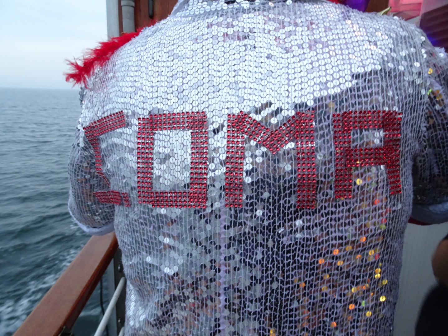 Kenneth Bager, COMA, AMOC, Copenhagen, Denmark, 2016, Wolf Müller, Apiento, DISH, Trine Lindegaard, 2016, Party, Boat Party