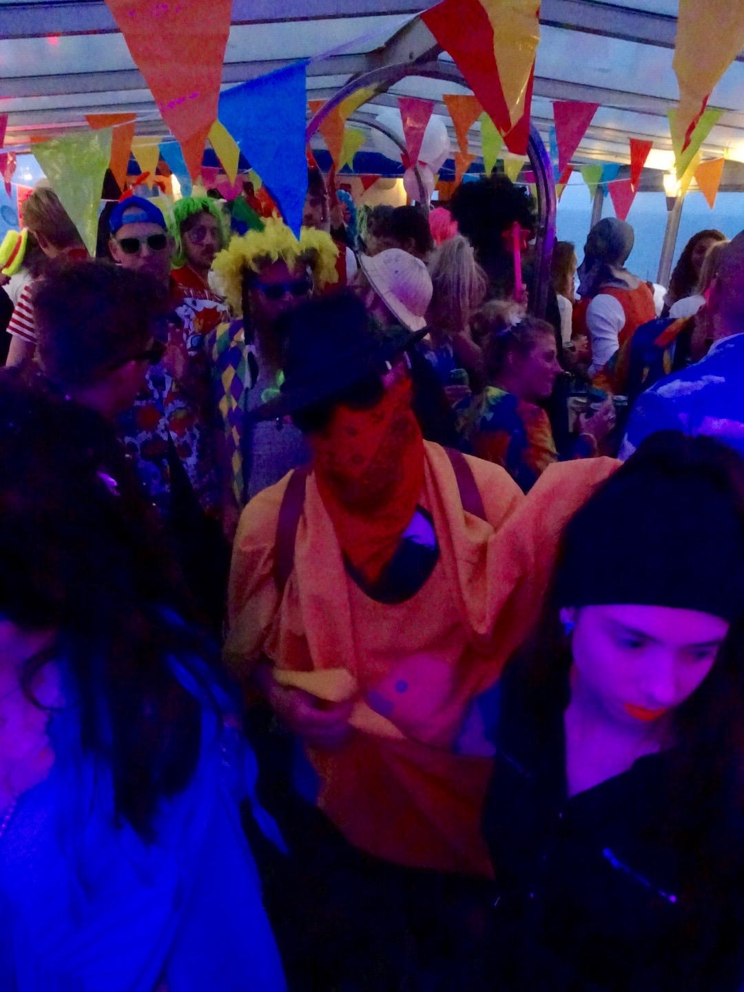 Kenneth Bager, COMA, AMOC, Copenhagen, Denmark, 2016, Wolf Müller, Apiento, DISH, Trine Lindegaard, 2016, Party, Boat Party