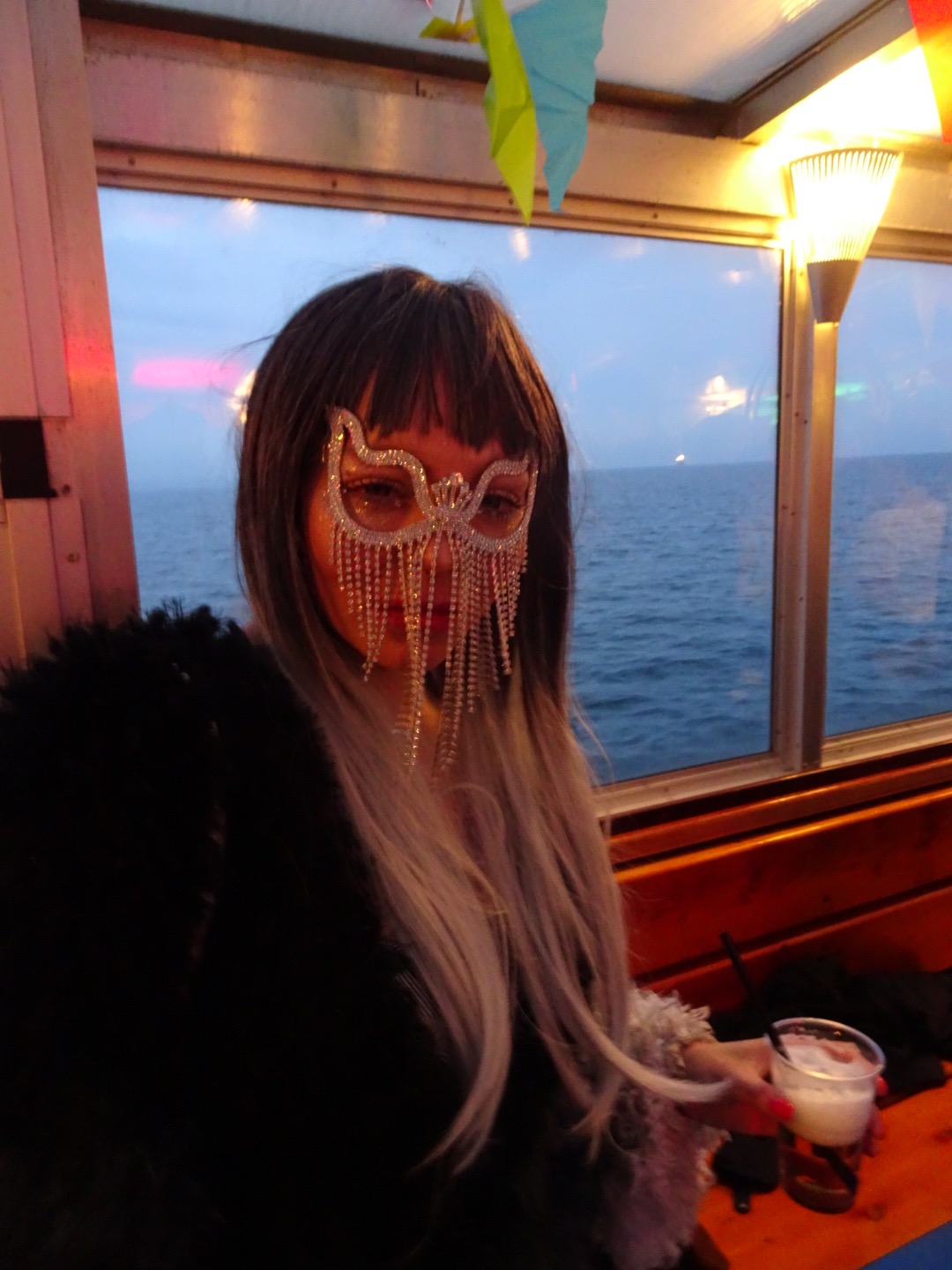 Kenneth Bager, COMA, AMOC, Copenhagen, Denmark, 2016, Wolf Müller, Apiento, DISH, Trine Lindegaard, 2016, Party, Boat Party