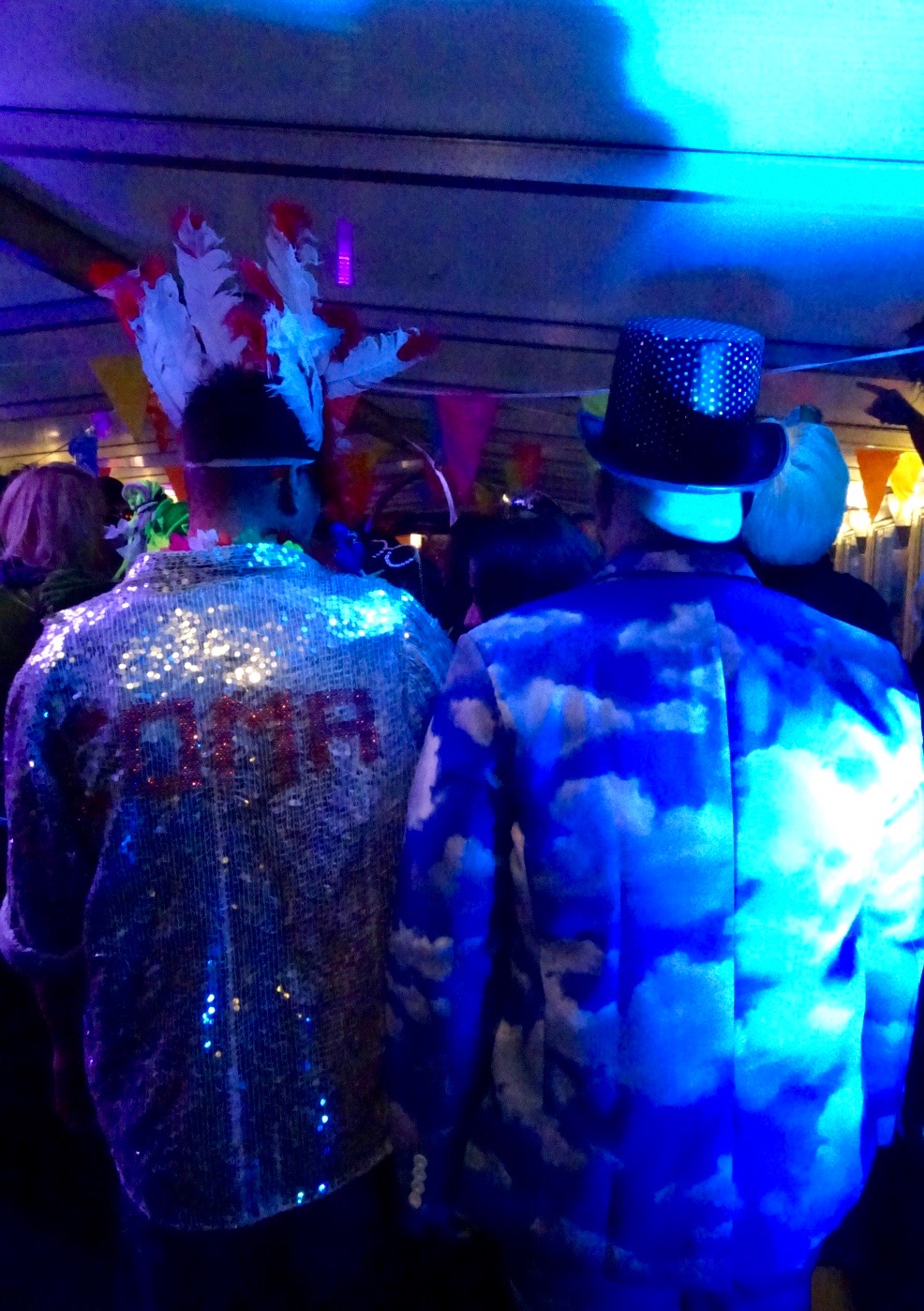 Kenneth Bager, COMA, AMOC, Copenhagen, Denmark, 2016, Wolf Müller, Apiento, DISH, Trine Lindegaard, 2016, Party, Boat Party