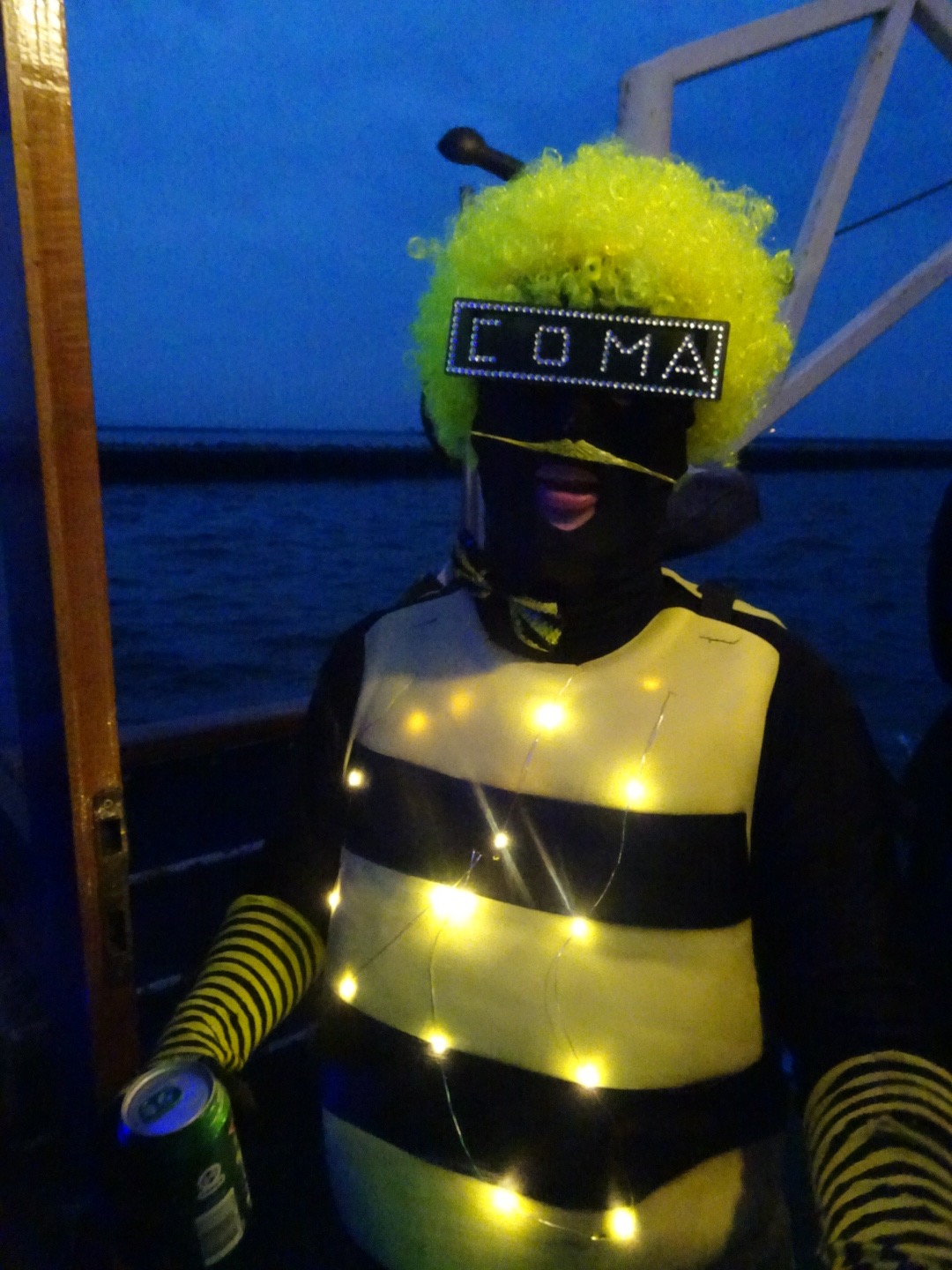 Kenneth Bager, COMA, AMOC, Copenhagen, Denmark, 2016, Wolf Müller, Apiento, DISH, Trine Lindegaard, 2016, Party, Boat Party