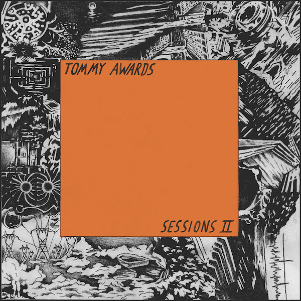 Test Pressing, Dr Rob, Review, Tommy Awards, Sessions II, Origin Peoples, Sweden, Stockholm