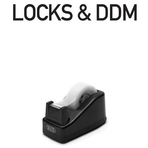 locks and DDM