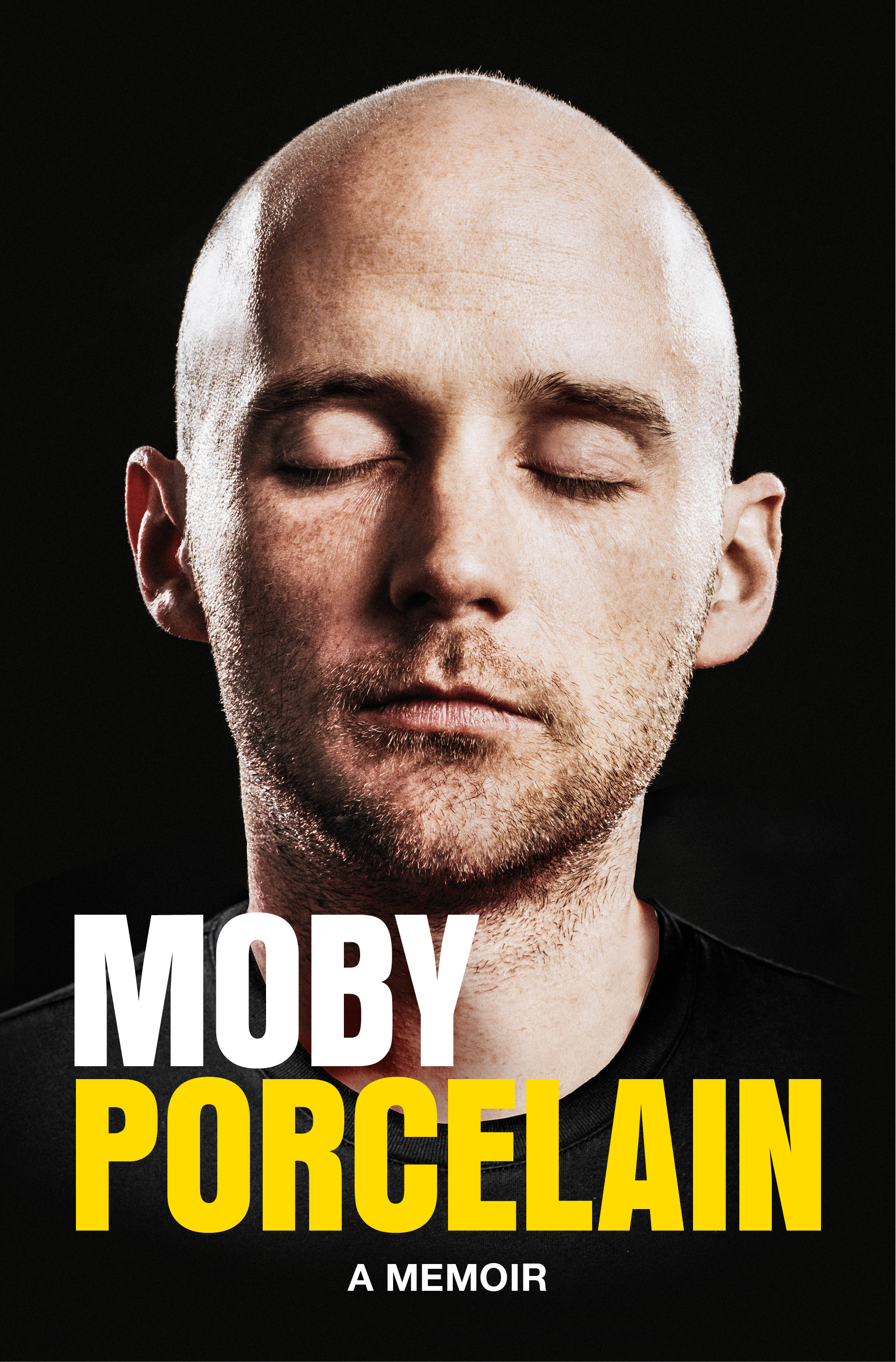 Moby, Porcelain, Book, Faber Social, New York, 