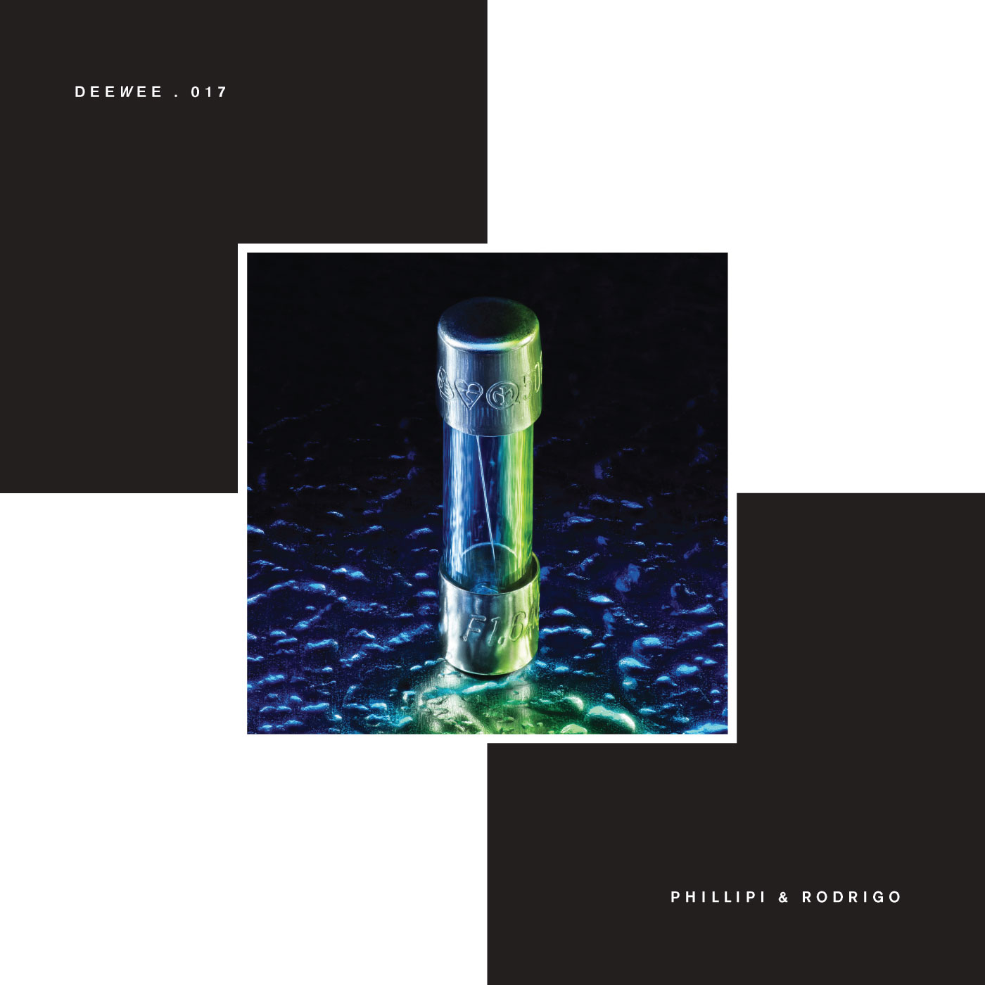 Phillipi & Rodrigo, Mixtape, Mix, DEEWEE, Test Pressing, Fatnotronic, Brazilian, Samba, Sound