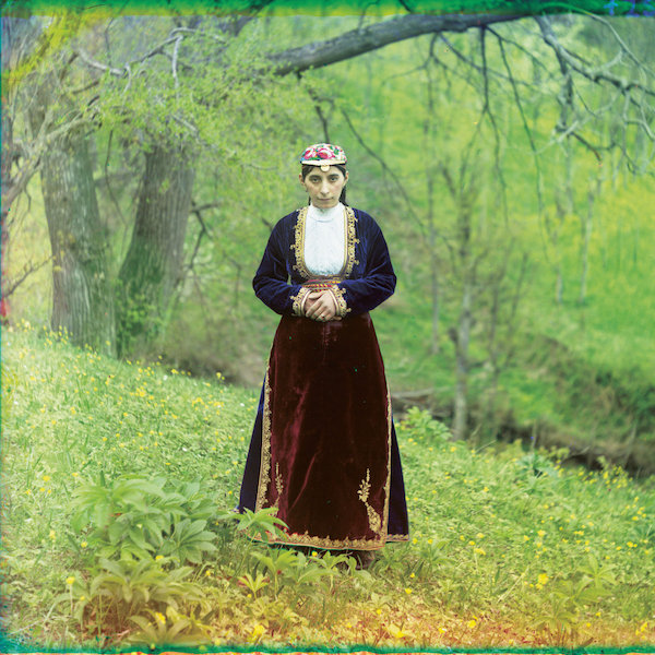 Biosphere, Departed Glories, Smalltown Supersound, Geir Jenssen, Dr Rob, Test Pressing, Review, Wolski Forest, Krakow, Poland, Sergey Prokudin-Gorsky