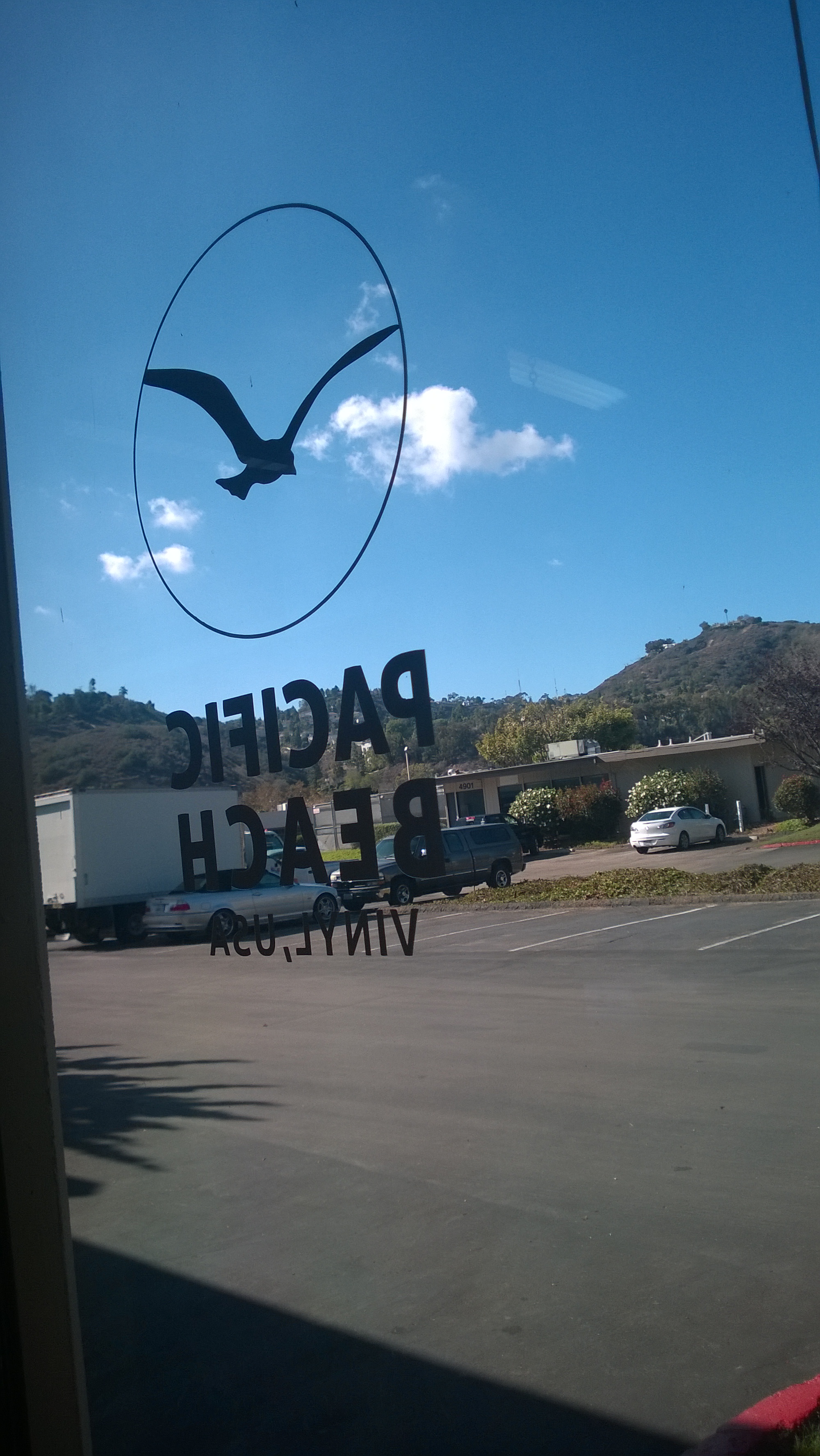 The Shop Front, Pacific Beach Vinyl, Hugh Herrera , Online Store, Record Shop, Vinyl, Emporium