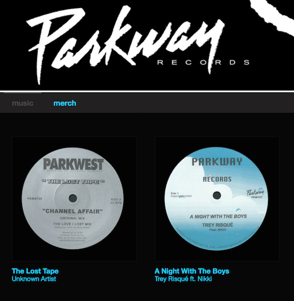 Test Pressing, Dr Rob, Mark Seven, Jus`Wax, Bandcamp, Parkway, Parkwest