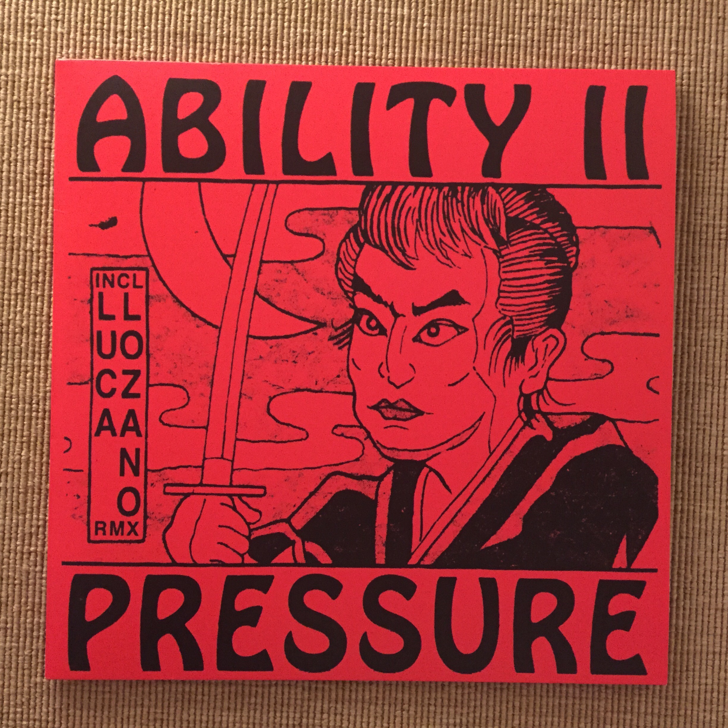 Ability II, Pressure, Major Problems Records