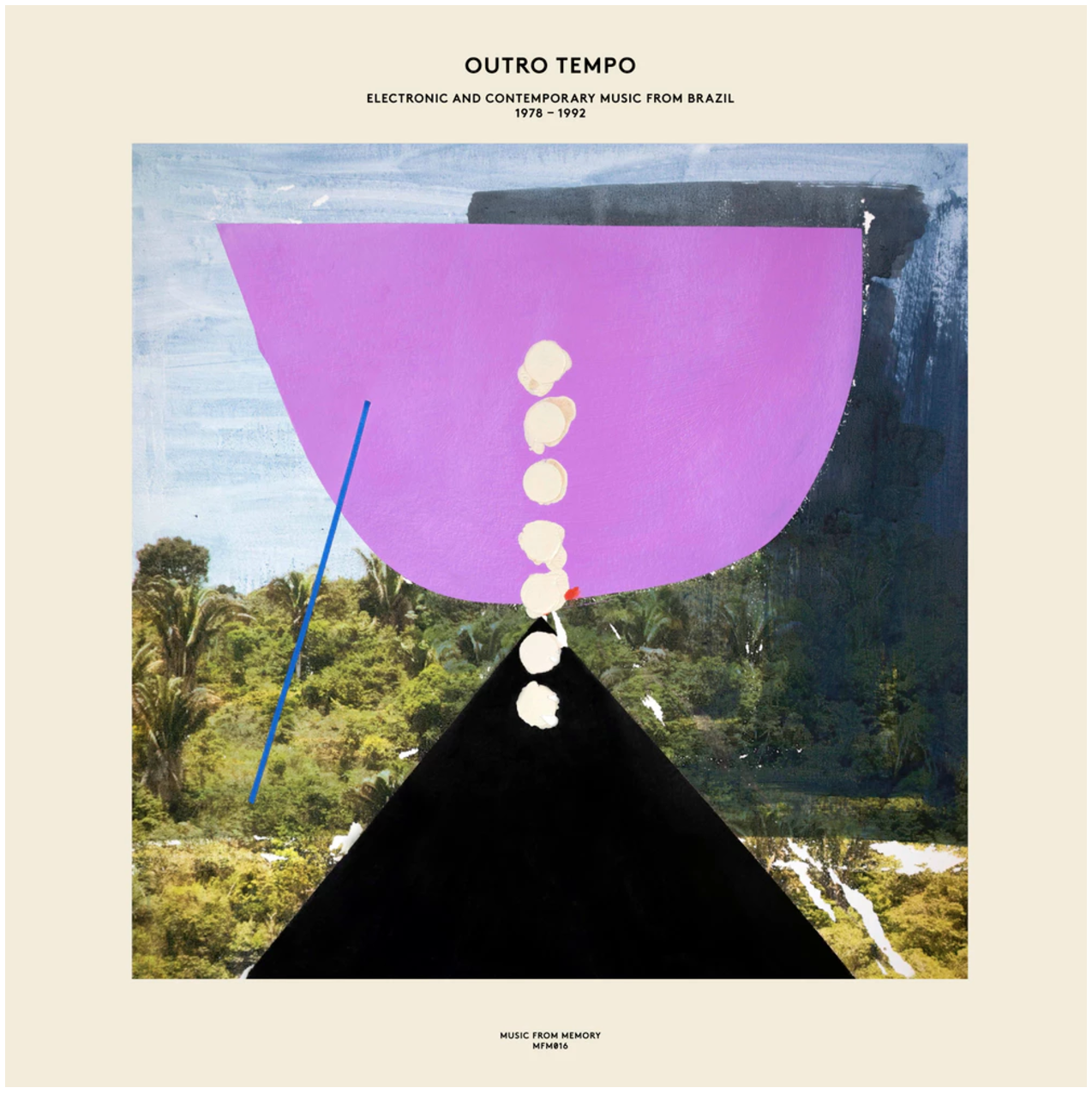 OUTRO TEMPO, MUSIC FROM MEMORY, TEST PRESSING, REVIEW