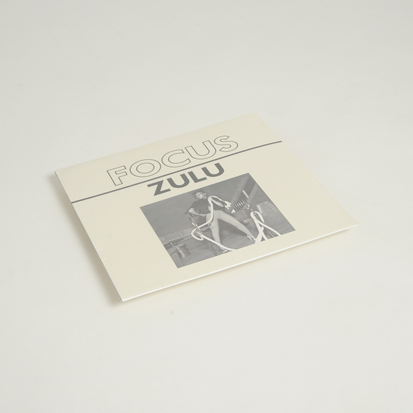 Focus, Zulu, EP, Test Pressing, Review
