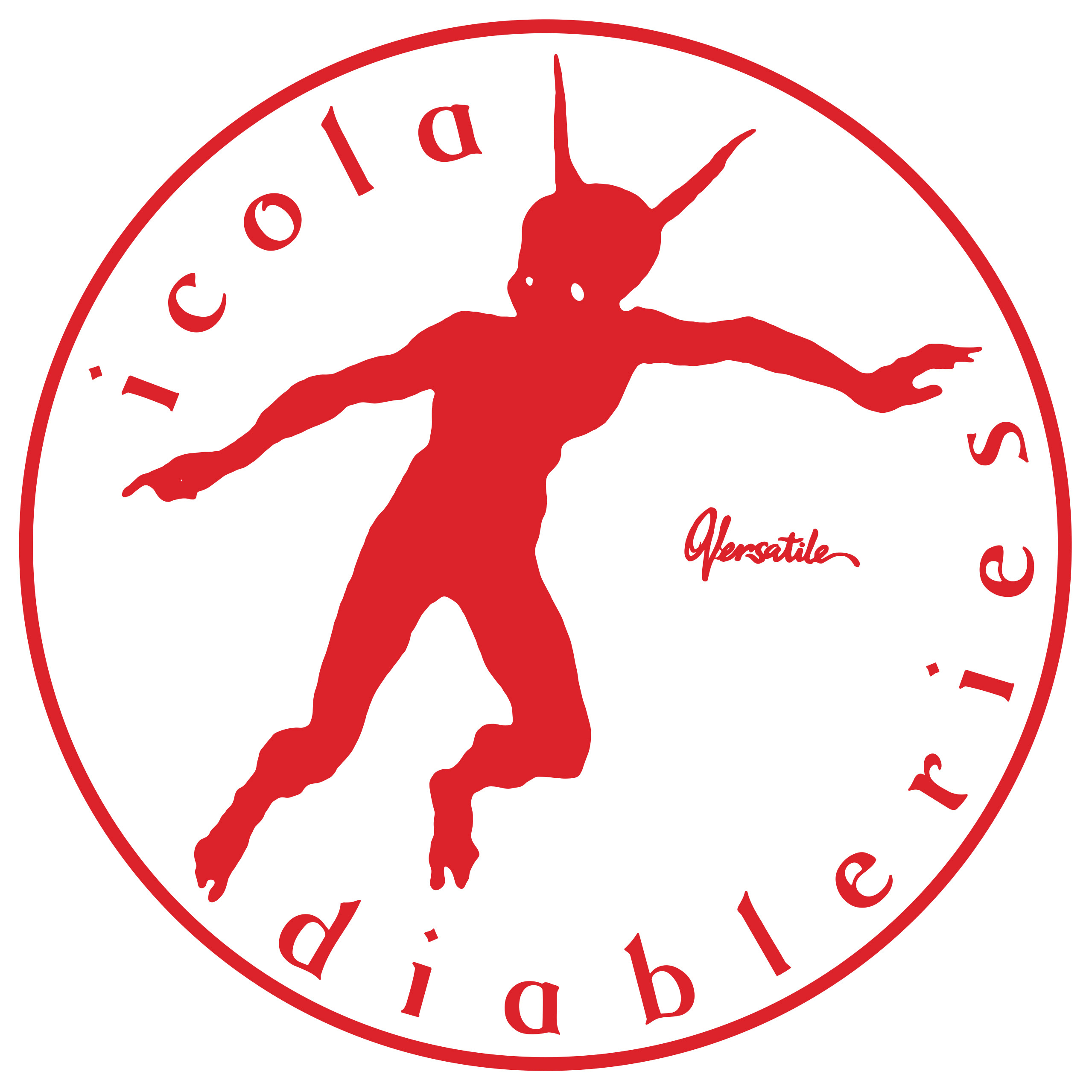 i:Cube, Icola, Versatile Records, Club, Business