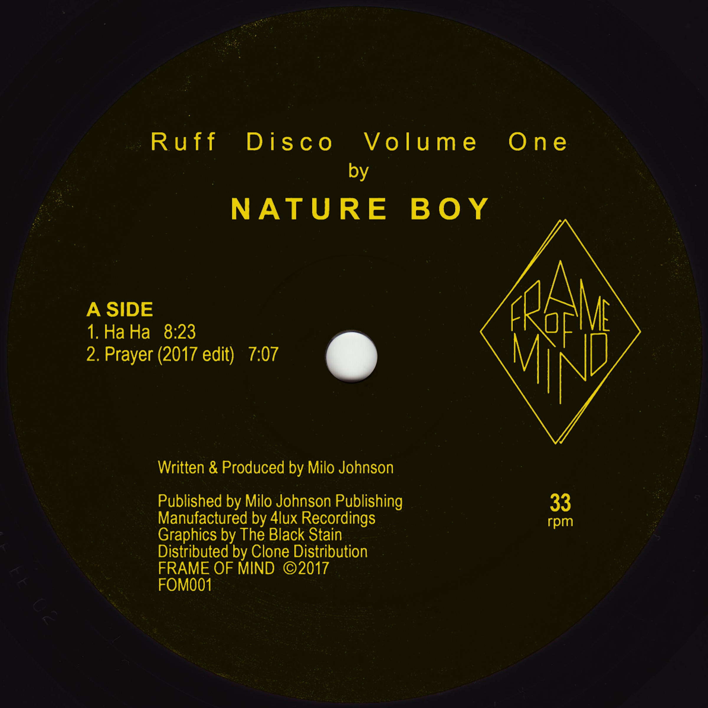 Nature Boy, DJ Nature, Milo, Ruff DIsco, Review, Interview