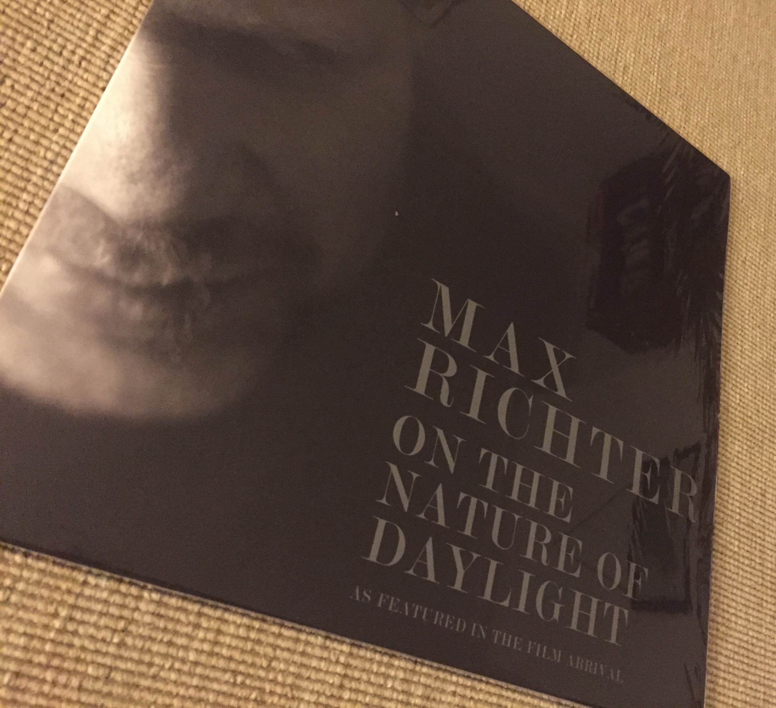 Studio Richter, Max Richter, On The Nature Of Daylight, Review, Test Pressing