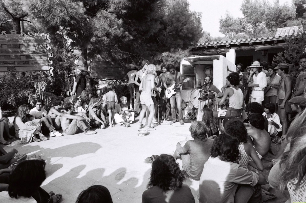 Josep Soler Soler, Photographer, Hippies, 1970 to 1980, Test Pressing