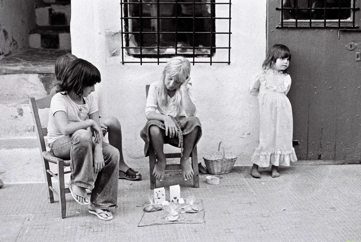 Josep Soler Soler, Photographer, Hippies, 1970 to 1980, Test Pressing