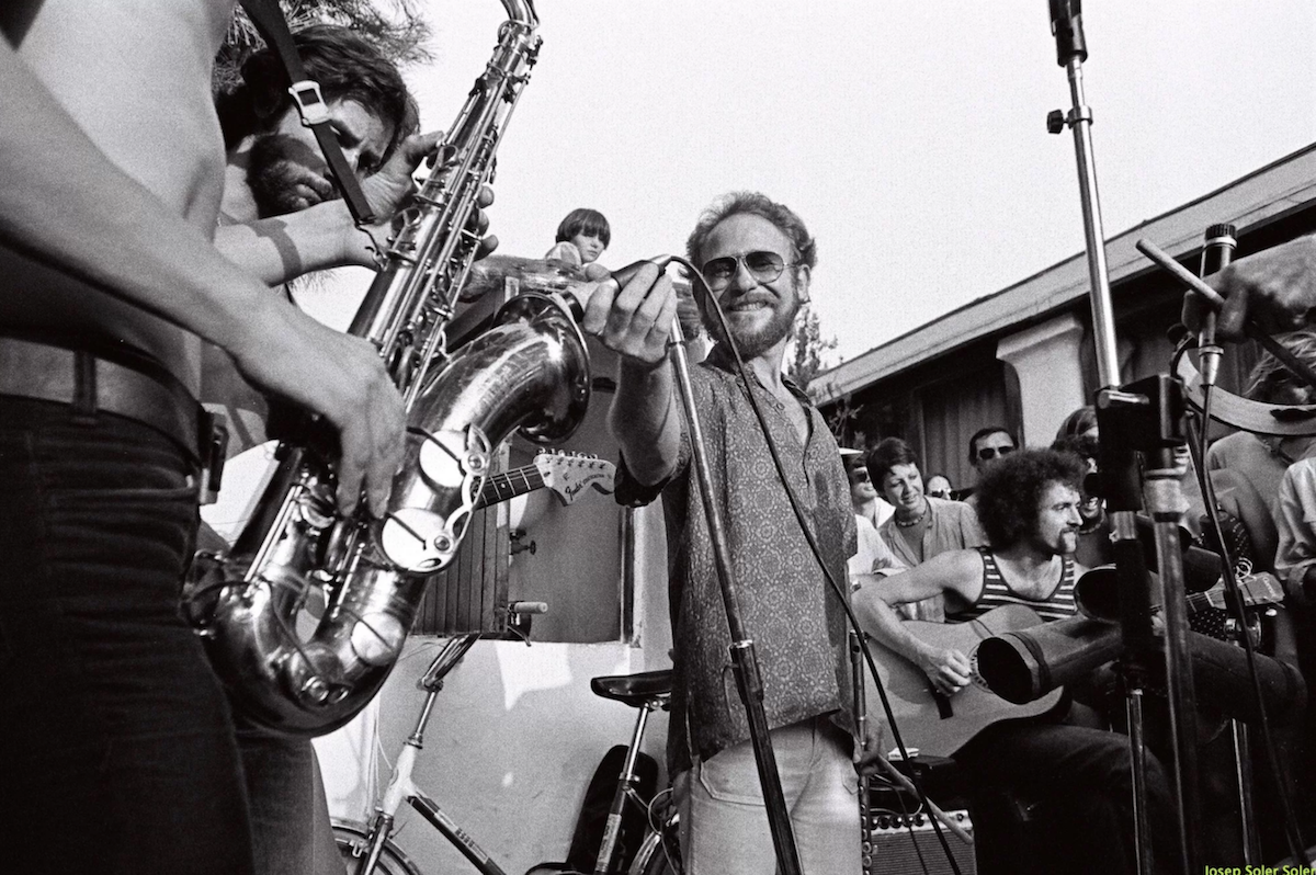 Josep Soler Soler, Photographer, Hippies, 1970 to 1980, Test Pressing