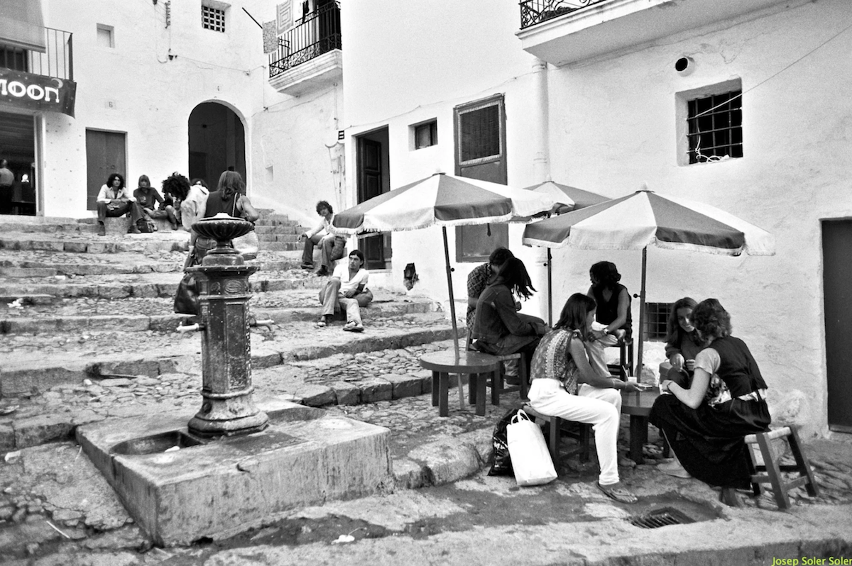 Josep Soler Soler, Photographer, Hippies, 1970 to 1980, Test Pressing