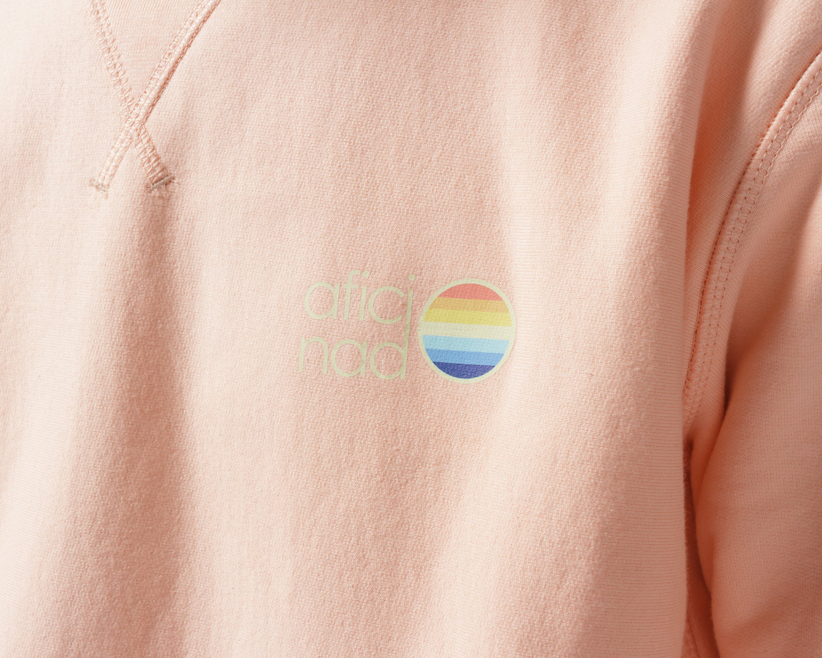 Good Measure, Aficionado, Collaboration, Sweatshirt, Oi Polloi