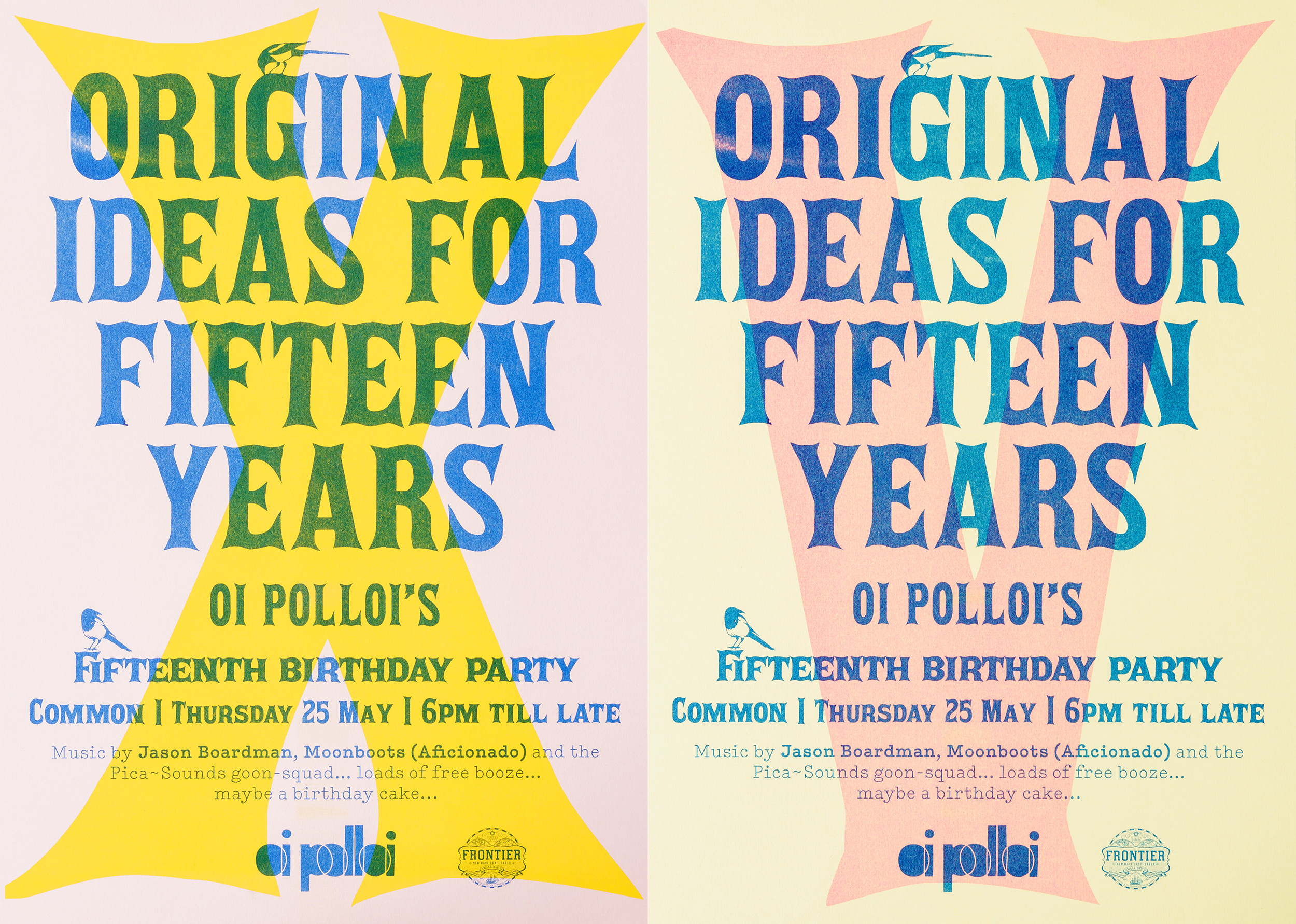 Oi Polloi, 15 years, Party, Moonboots, Beer, Dj, Balearic, Clobber
