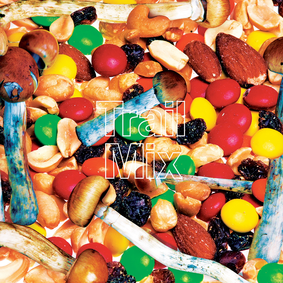 Trail Mix, Review, Test Pressing, 