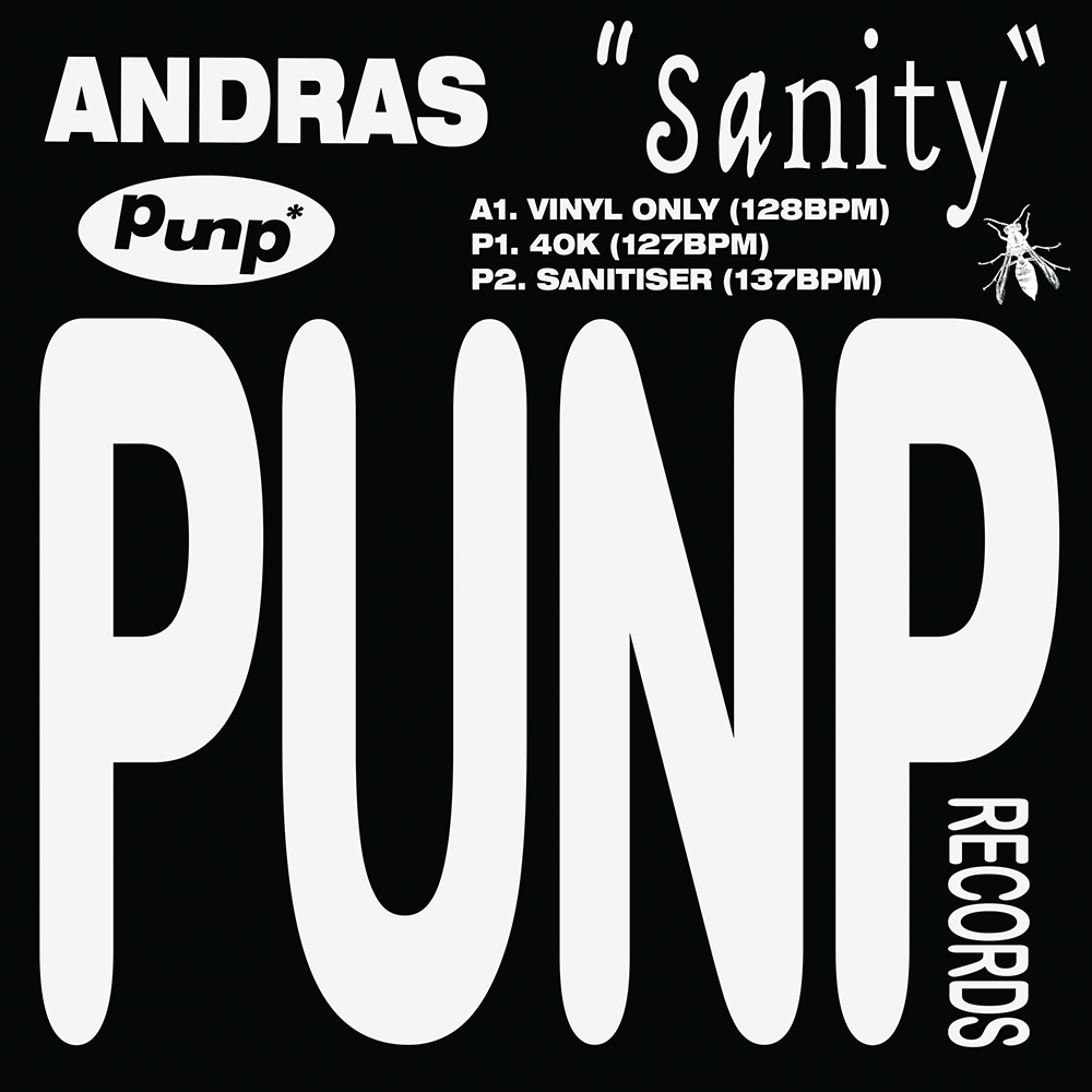 Andras, PUNP Records, Review, Test Pressing