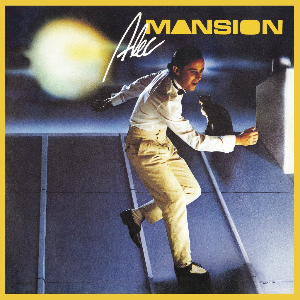 Alec Mansion, Review, Test Pressing