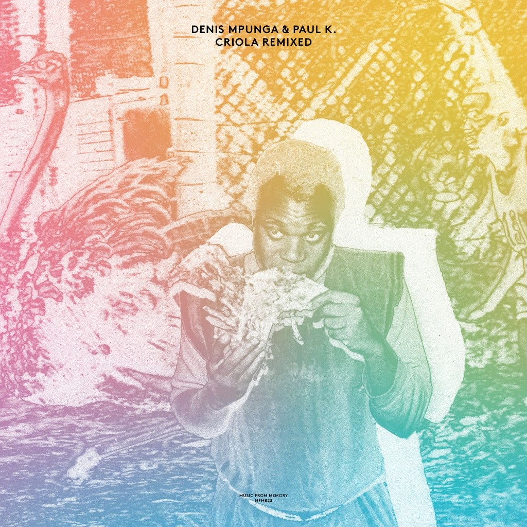 Toulouse Low Trax, Prins Thomas, DENIS MPUNGA & PAUL K., Androo, Remixes, Music From Memory