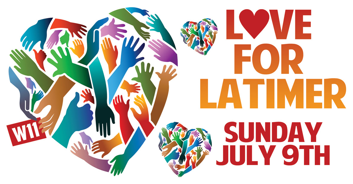 Love For Latimer, Event, Party, DJ, Fund Rasier