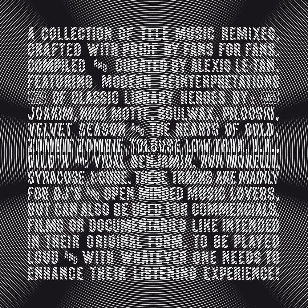 Tele Music, Reinterpretations, Remixes, Gold, Alexis Le Tan, France Hits