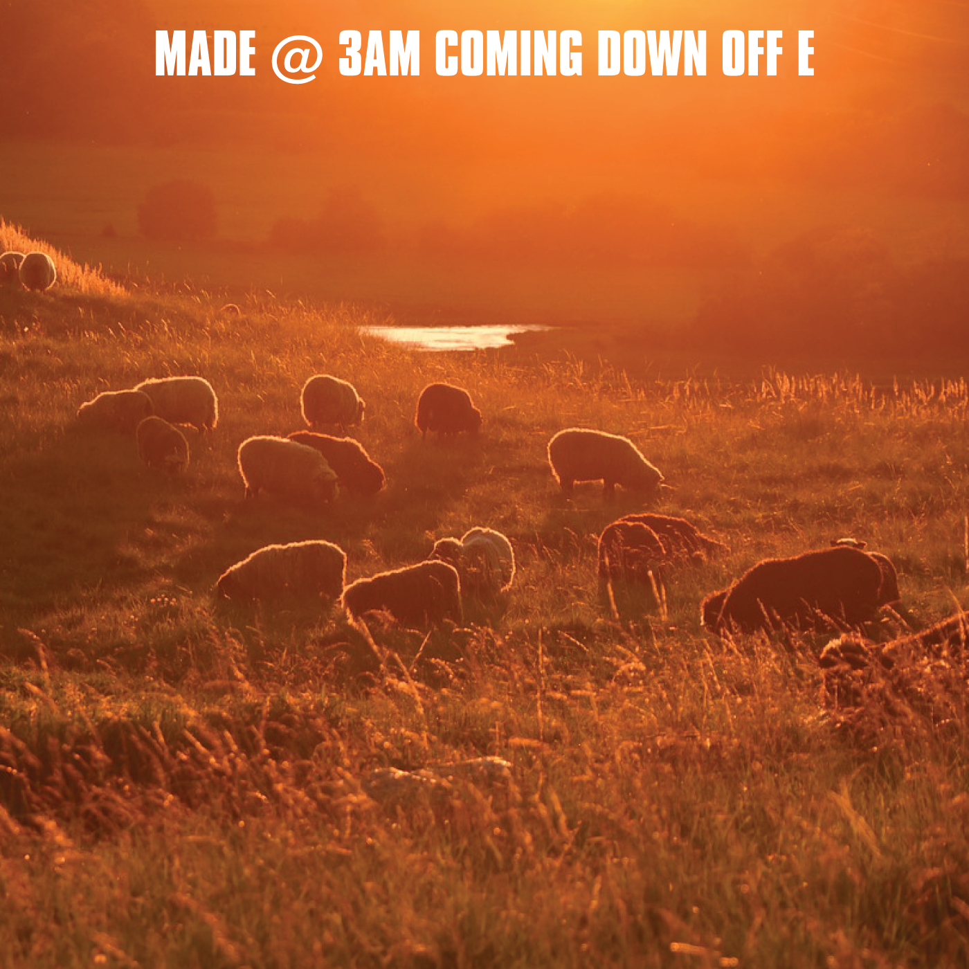 The KLF, Made @ 3AM Coming Down Off E, Chill Out, Mix, Ambient, MuMu