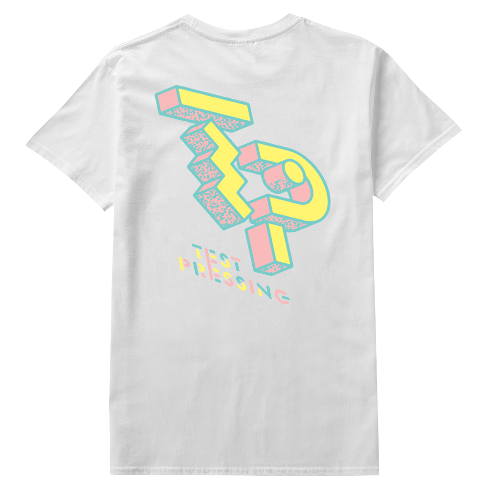 Test Pressing, T-Shirt, Design, Illustration, Jiro Bevis, New, Tee, Everpress
