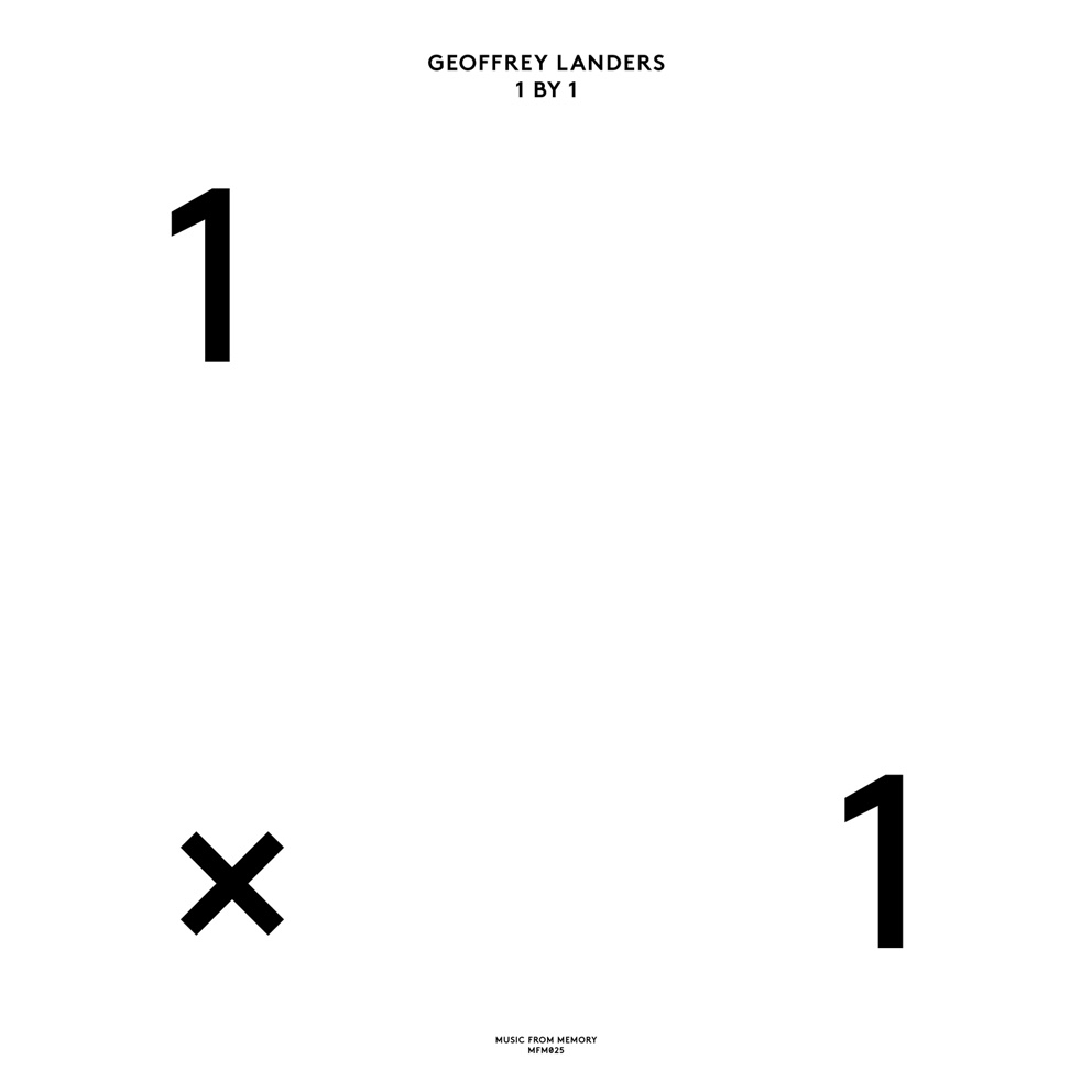 Geoffrey Landers, Music From Memory