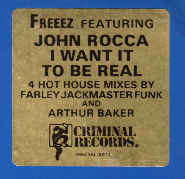 John Rocca, Freeze, Pink Rhythm, Midi Rain, Interview, Vinyl Solution, Test Pressing