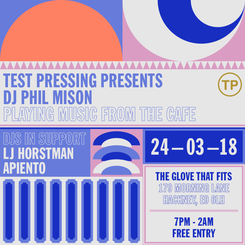 Café Del Mar, Ibiza, Phil Mison, August, 1994, Test Pressing, Party, DJ, Sunset, Mix, The Glove That Fits,