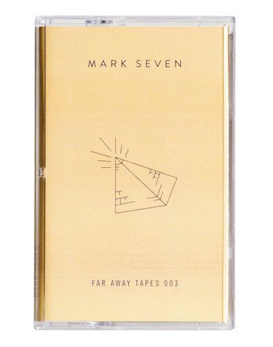 Far Away, Mix, Tape, Cooper Saver, 2018, Mix, Test Pressing