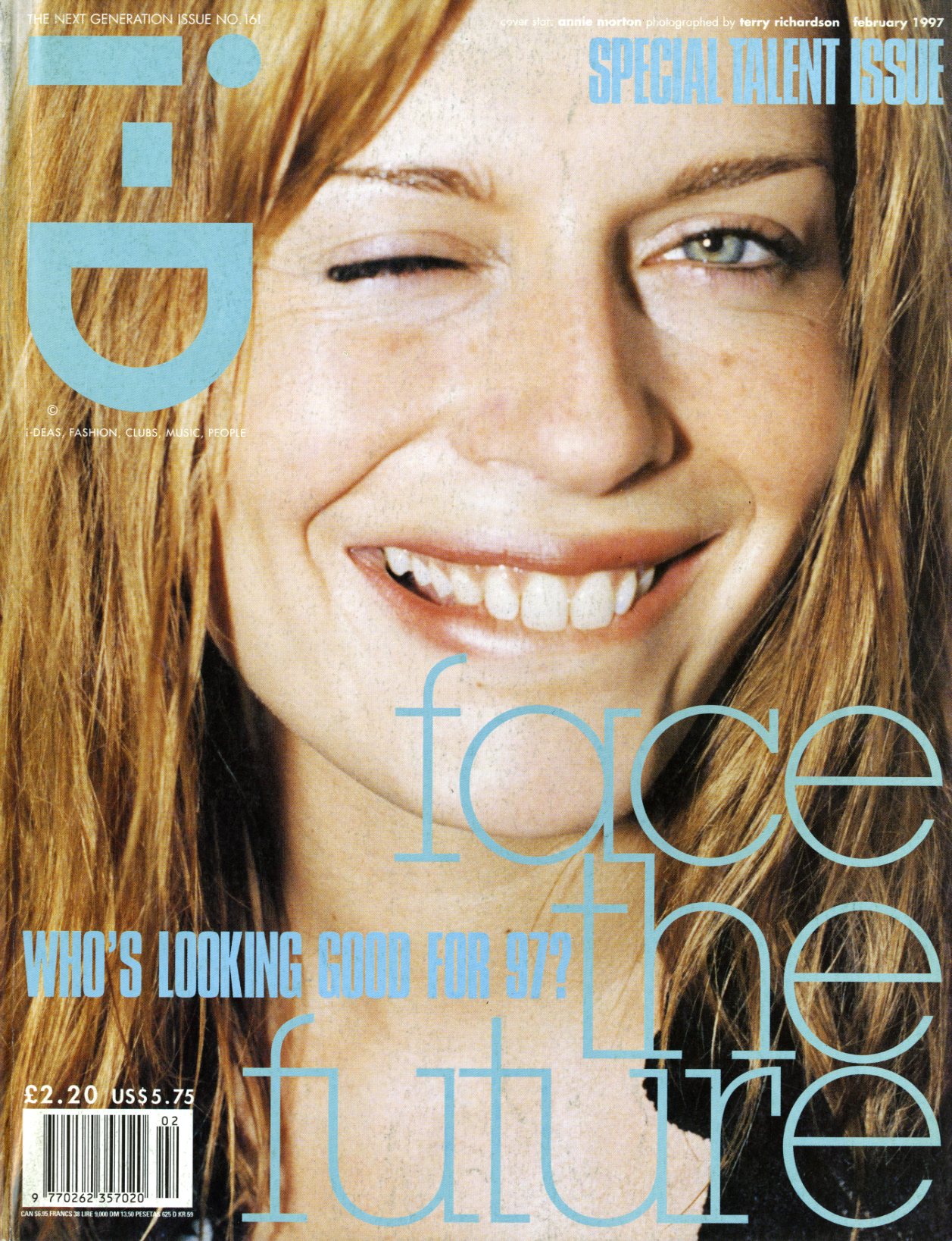 Idjut Boys, i-D, Magazine, February, 1997, DJs Of The Month