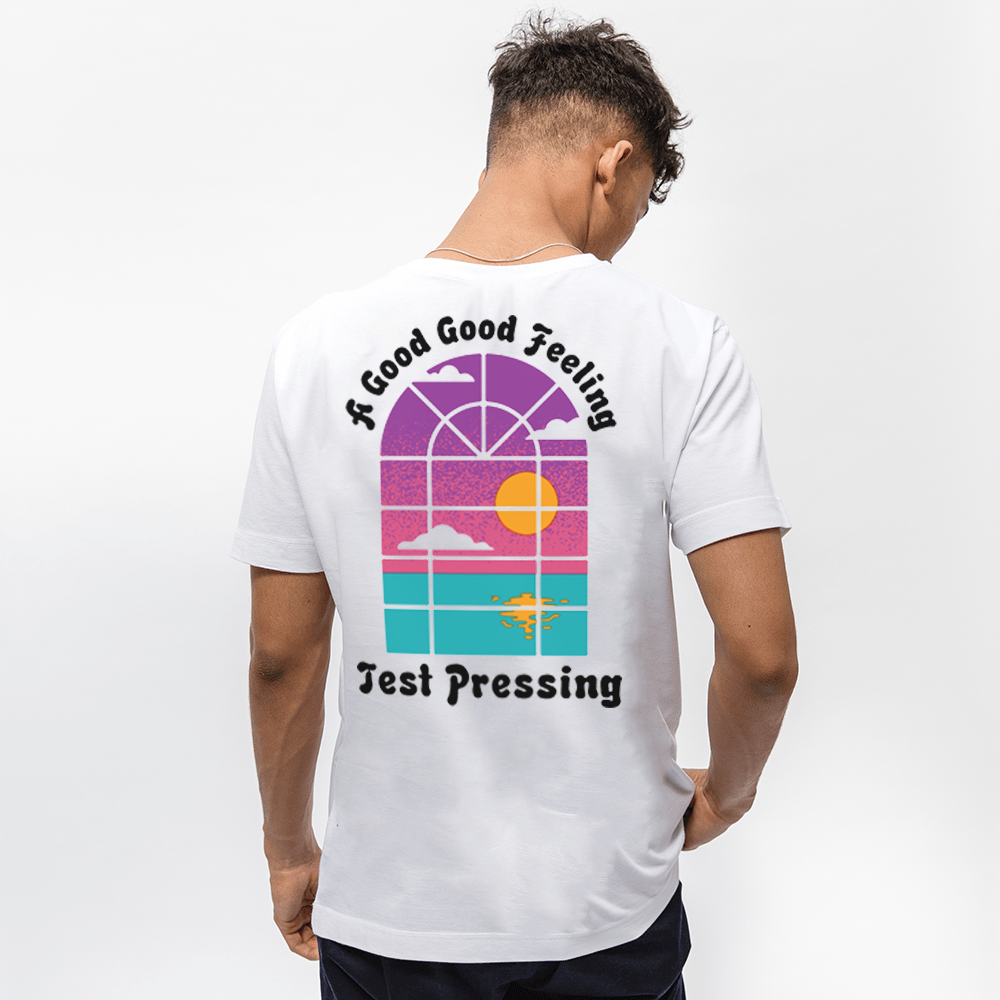 Test Pressing, merchandise, Jiro Bevis, Camino Del Sol,