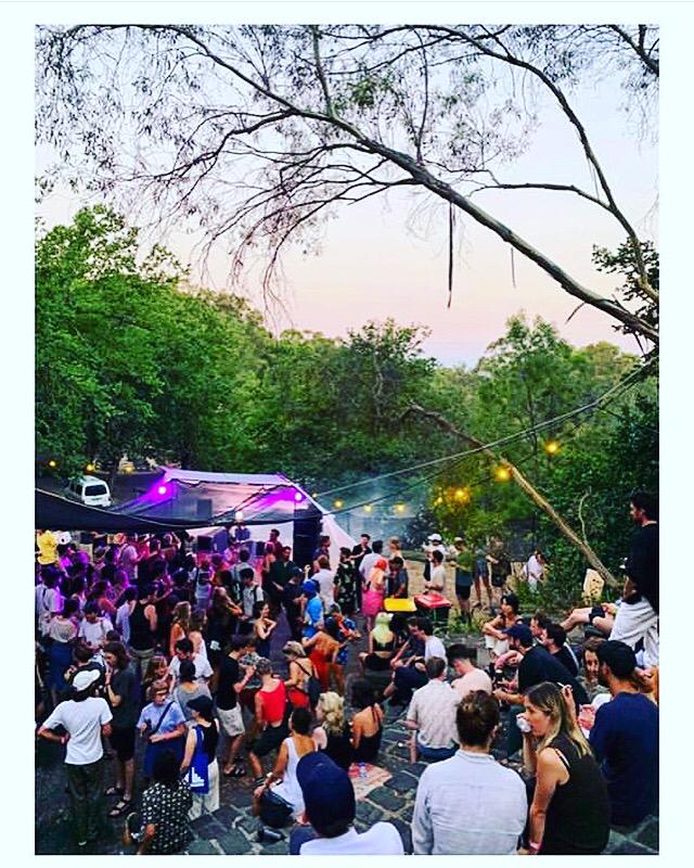 Jim's Poolside Cafe, Melbourne, Australia, Phil Mison, DJ, Mix, 