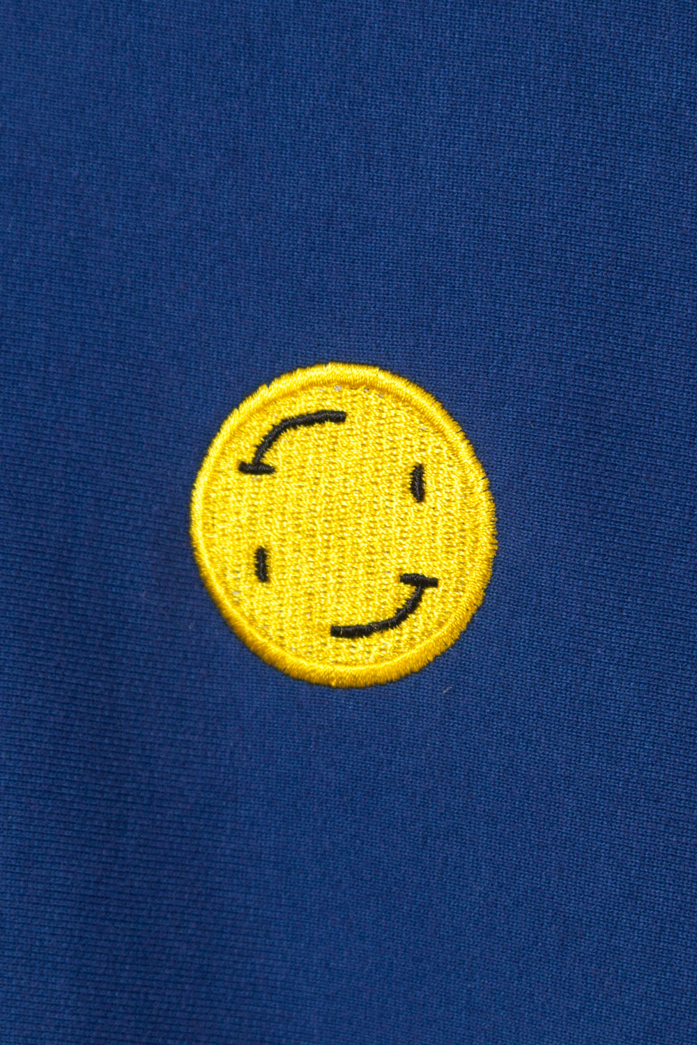 Test Pressing, Good Measure, collaboration. sweatshirts, fragola, danish blue, deconstructed smiley, manchester, sweatshirt, heritage, smiley