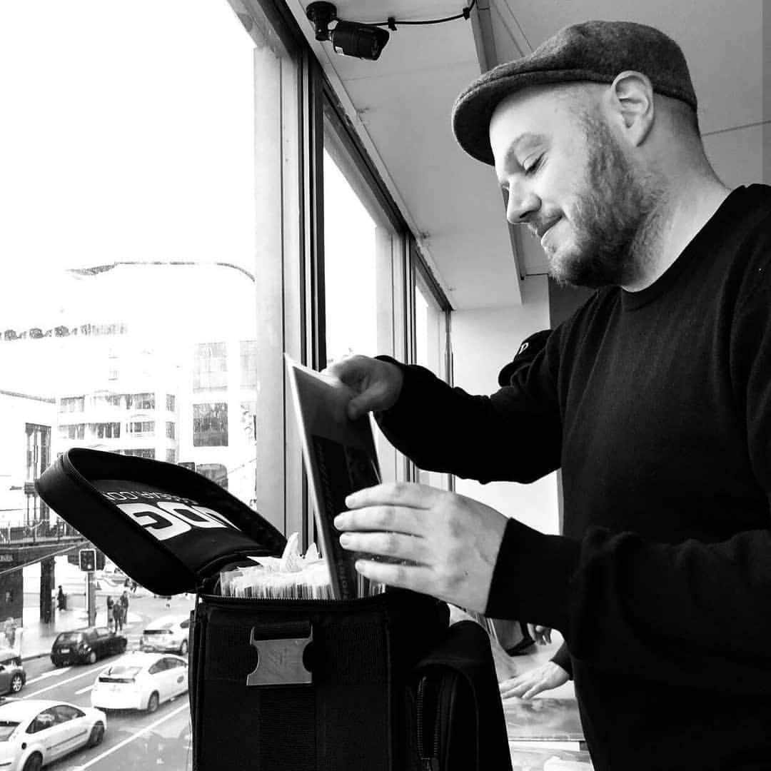 martyn, test pressing. review