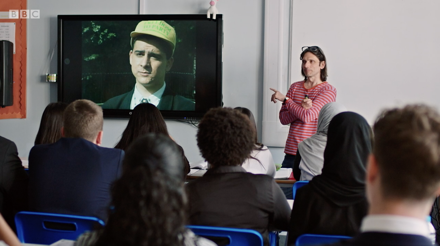Everybody In The Place, Frieze, Review, Jeremy Deller, Artist, Rave, Miners Strike, BBC, Review, Documentary, Music, Acid House, Test Pressing